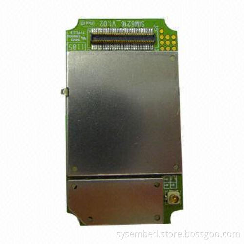 CDMA-EVDO Module, Solution Which Supports EVDO Rev.A, 3.3 to 4.2V Voltage Range